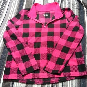 Girl's Fleece Pullover